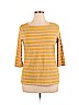 A New Day Yellow Long Sleeve T-Shirt Size XL - photo 1
