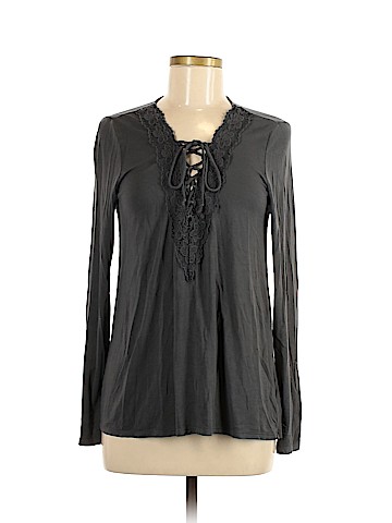 American Eagle Outfitters Long Sleeve Top (view 1)