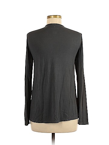 American Eagle Outfitters Long Sleeve Top (view 2)