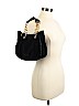BCBGMAXAZRIA Black Satchel One size - photo 2
