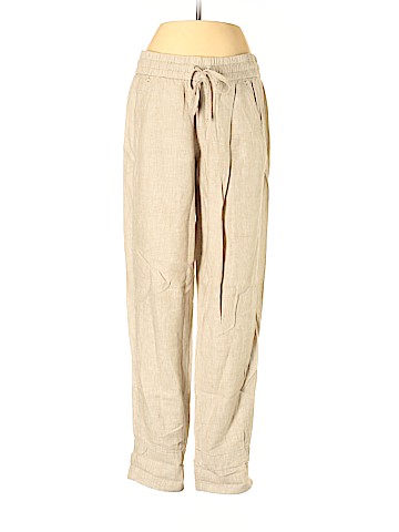 Calvin Klein Linen Pants (view 1)