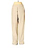 Calvin Klein Ivory Linen Pants Size S (petite) - photo 2