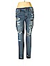 American Eagle Outfitters Blue Jeggings Size 12 - photo 1