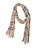 Unbranded Plaid Tan Scarf One size - photo 1
