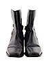 Via Spiga Black Ankle Boots Size 9 1/2 - photo 2