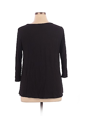 Love Kuza 3/4 Sleeve Top (view 2)