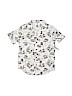 Old Navy 100% Cotton White Short Sleeve Button-Down Shirt Size S (youth) - photo 1