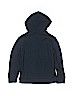 Old Navy 100% Cotton Blue Zip Up Hoodie Size M (youth) - photo 2