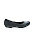 Crocs Black Flats Size 8 - photo 1