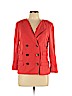 Tibi Orange Blazer Size 10 - photo 1