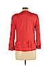 Tibi Orange Blazer Size 10 - photo 2