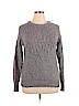 Old Navy Gray Pullover Sweater Size XL - photo 1
