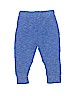 Crewcuts 100% Cotton Solid Blue Sweatpants Size 3 - photo 2