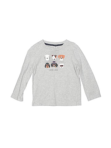 Janie and Jack Long Sleeve T-Shirt (view 1)