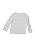 Janie and Jack 100% Cotton Gray Long Sleeve T-Shirt Size 3 - photo 2
