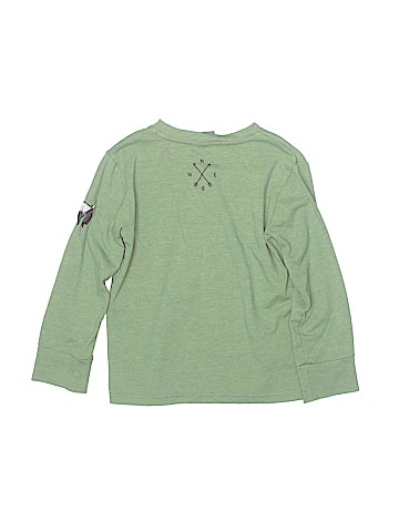 Tooby Doo Long Sleeve T-Shirt (view 2)