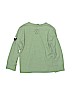 Tooby Doo Green Long Sleeve T-Shirt Size 3 - photo 2