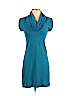 Splendid Blue Casual Dress Size XS - photo 1
