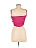 Zara 100% Viscose Pink Sleeveless Top Size XS - photo 2
