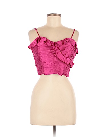 Zara Sleeveless Top (view 1)