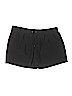 Ava & Viv 100% Polyester Black Athletic Shorts Size 20 - photo 1