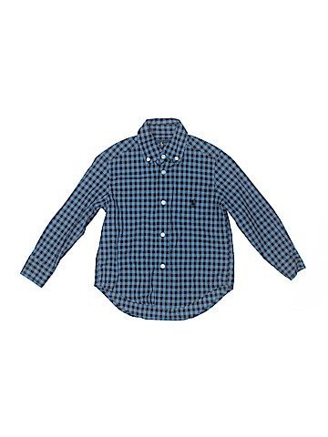Ralph Lauren Long Sleeve Button-Down Shirt (view 1)