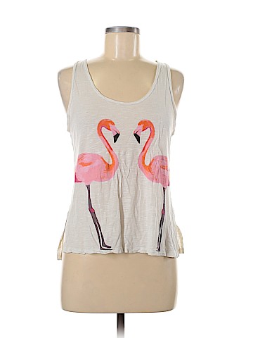 Torn by Ronny Kobo Tank Top (view 1)