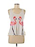 Torn by Ronny Kobo Ivory Tank Top Size M - photo 1