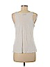 Torn by Ronny Kobo Ivory Tank Top Size M - photo 2