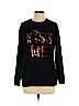 Forever 21 100% Acrylic Black Pullover Sweater Size S - photo 1