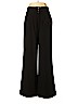Escada Black Wool Pants Size EU 38 / US 8 - photo 1