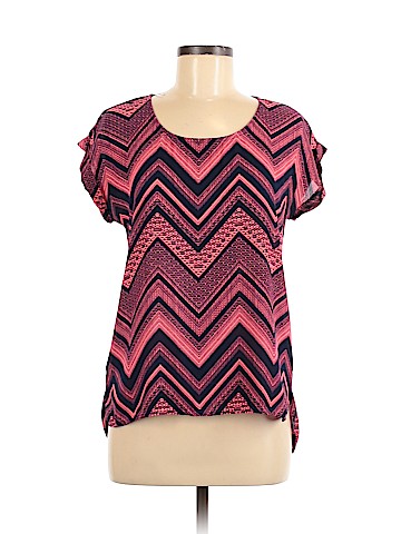 Pink Republic Sleeveless Blouse (view 1)