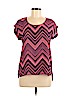 Pink Republic 100% Polyester Pink Sleeveless Blouse Size M - photo 1