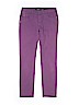 Lucky Brand Solid Purple Jeans Size 16 - photo 1