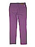 Lucky Brand Solid Purple Jeans Size 16 - photo 2