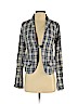 Free People 100% Cotton Ivory Blazer Size 4 - photo 1