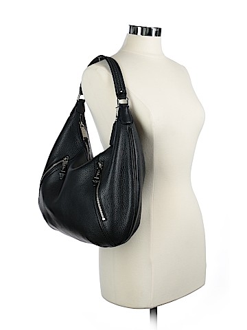 Cole Haan Leather Hobo (view 2)