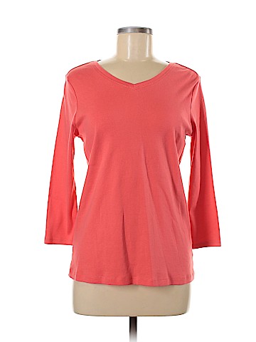 Pendleton 3/4 Sleeve T-Shirt (view 1)