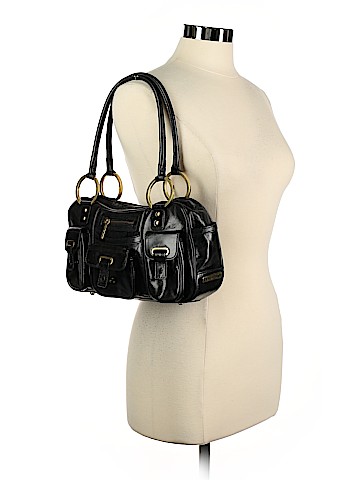 Charles David Leather Shoulder Bag (view 2)