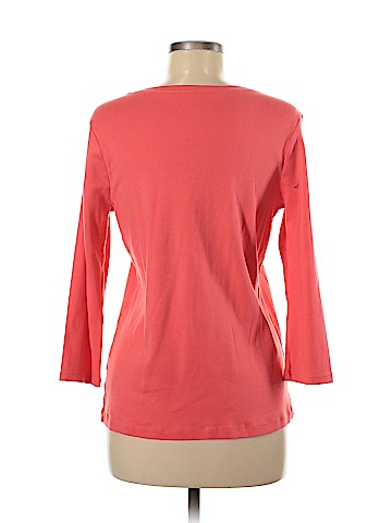 Pendleton 3/4 Sleeve T-Shirt (view 2)