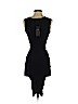 BCBGMAXAZRIA Black Cocktail Dress Size S - photo 2