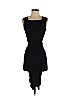 BCBGMAXAZRIA Black Cocktail Dress Size S - photo 1