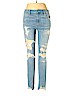 American Eagle Outfitters Blue Jeggings Size 12 - photo 1