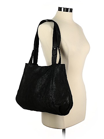 Banana Republic Leather Tote (view 2)