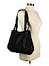 Banana Republic 100% Leather Black Leather Tote One size - photo 2