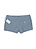Volcom 100% Cotton Blue Shorts Size 9 - photo 2