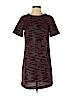 Ann Taylor LOFT Outlet Burgundy Casual Dress Size XS (petite) - photo 1