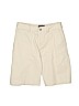 Polo by Ralph Lauren 100% Cotton Tan Khaki Shorts Size 12 - photo 1