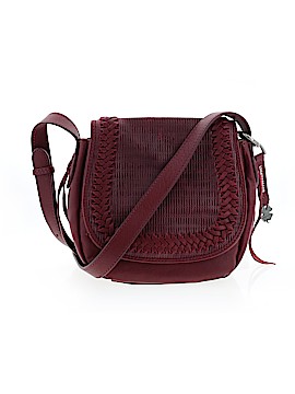 Lucky Brand Leather Crossbody Bag