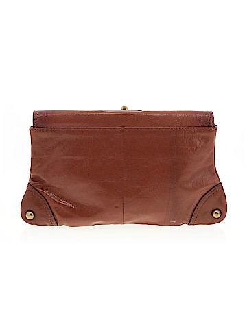 Hype Leather Clutch (view 2)